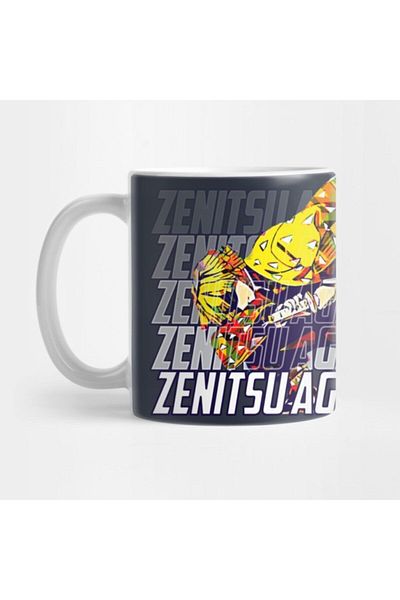 TatFast Zenitsu First Form Mug, Gift, Dowry, Presentation