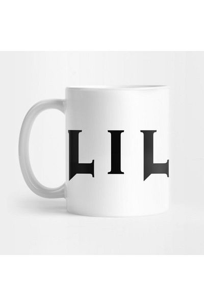 TatFast Diablo Lilith Mug, Gift, Dowry, Presentation Holder