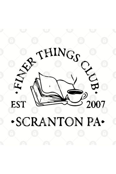 TatFast كوب The Finer Things Club، هدية، مهر، عرض