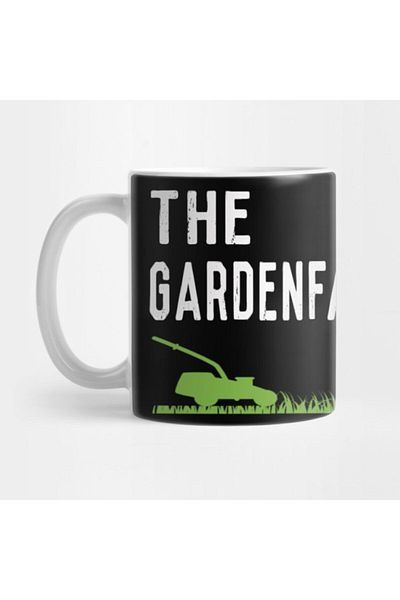 TatFast جاردنر - كوب The Gardenfather، هدية، مهر، حامل عرض