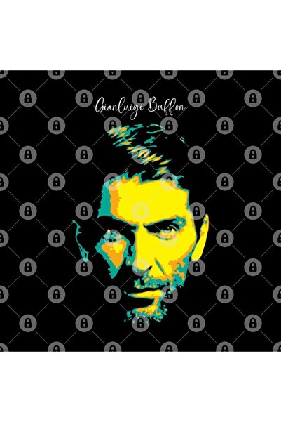 TatFast Gianluigi Buffon Pop ArtItalian Professional Footballer Who Plays As A GoalkeepersKeeperMug