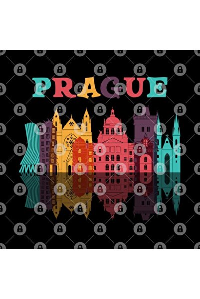 TatFast Prague Czech Republic Family Vacation European Trip Mug