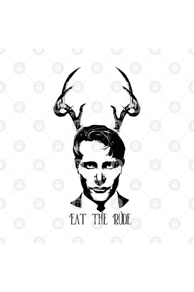 TatFast Eat the Rude Mug, Gift, Dowry, Presentation
