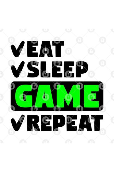TatFast كوب منزلق من Eat Sleep Cyber Security لأحذيتك هدية وعرض المهر