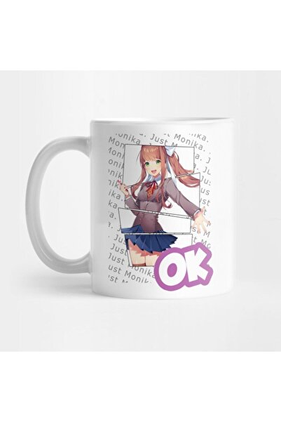 TatFast مجرد مونيكا، كوب سهم، هدية، مهر، حامل عرض