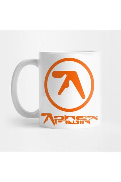 TatFast كوب Aphex Twin، هدية، مهر، حامل عرض