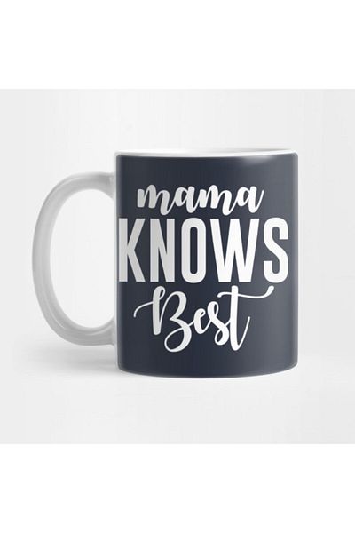TatFast أفضل كوب، هدية، مهر، حامل عرض من Mama Knows