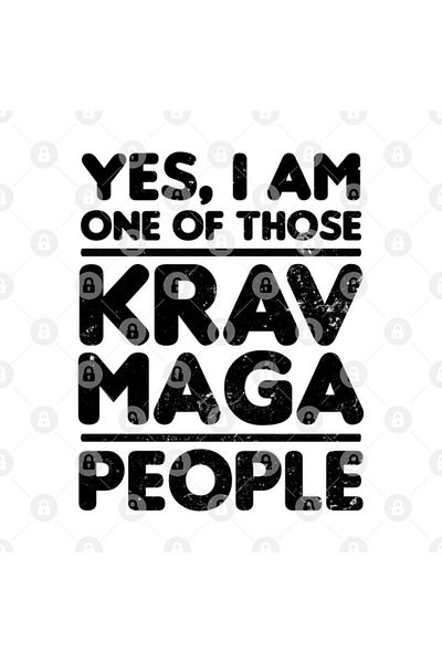 TatFast Gift Mug for Krav Maga People - Presentation and Dowry