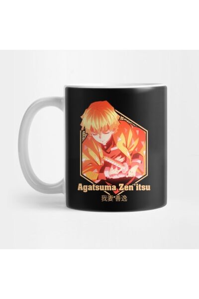 TatFast كوب Agatsuma Zen'itsu، هدية، مهر، حامل عرض
