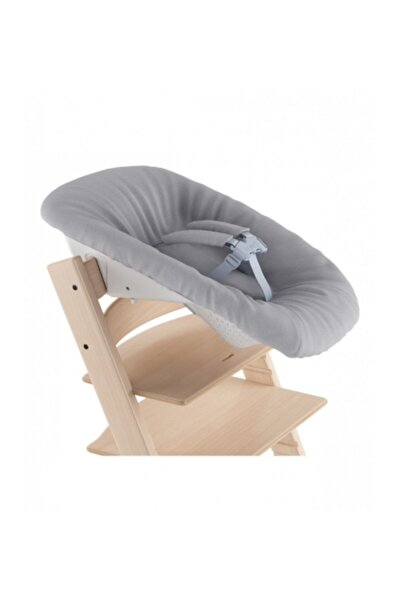 Stokke Tripp Trapp Mama Sandalyesi Yenidoğan Seti / Grey