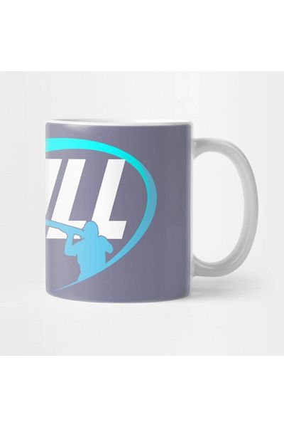 TatFast Skeet Shooting Shooter Shotgun Mug, Gift, Dowry, Presentation Holder