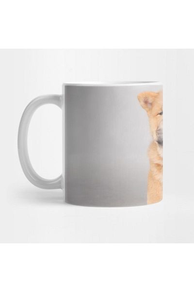 TatFast Chow Chow Puppy Mug, Gift, Dowry, Presentation Holder
