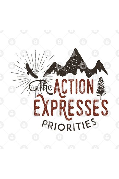 TatFast The Action Expresses Priorities Cup, Gift, Dowry, Presentation