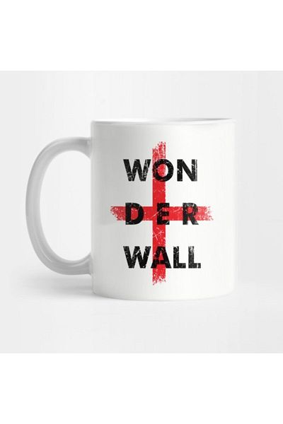 TatFast كوب Wonderwall Oasis، هدية، مهر، حامل عرض