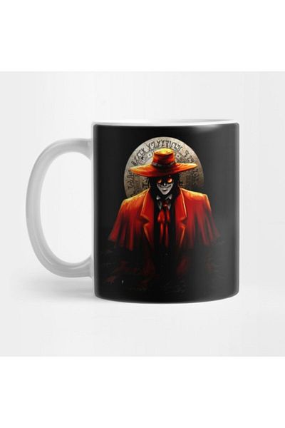 TatFast Cool Ultimates Hellsings Gift Mug, Gift, Dowry, Presentation Holder