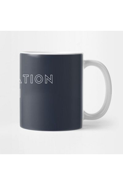 TatFast A Generation Lost in Cyber Space Mug, Gift, Dowry, Presentation