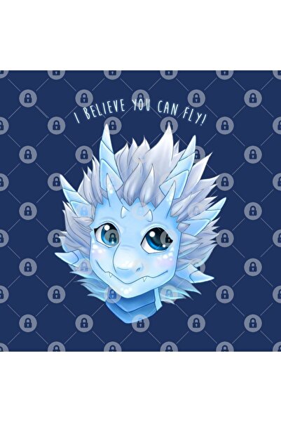 TatFast Zym - the Dragon Prince Mug, Gift, Dowry, Presentation Holder