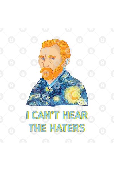 TatFast Can'T Hear the Haters Mug, Gift, Dowry, Presentation