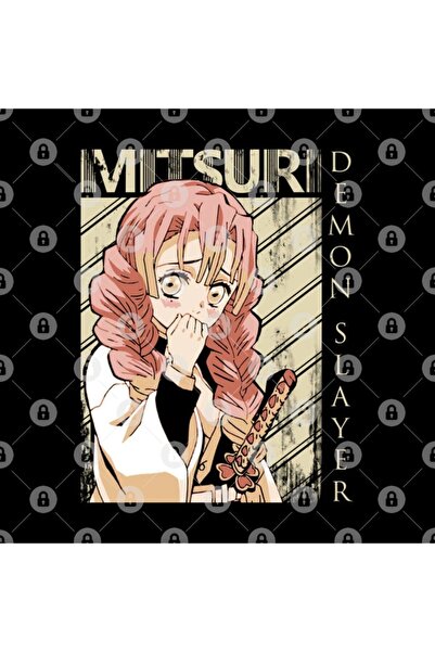 TatFast Kimetsu No Yaiba Mitsuri Mug, Gift, Dowry, Presentation