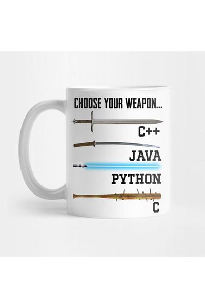 TatFast Programmer Mug, Gift, Dowry, Presentation Holder