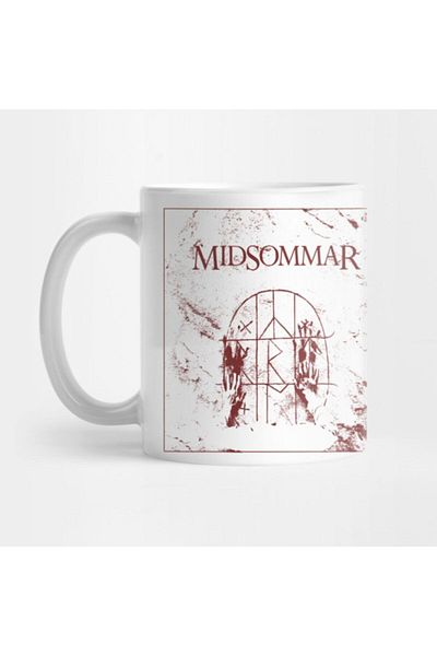 TatFast Midsommar?) Mug, Gift, Dowry, Presentation Holder