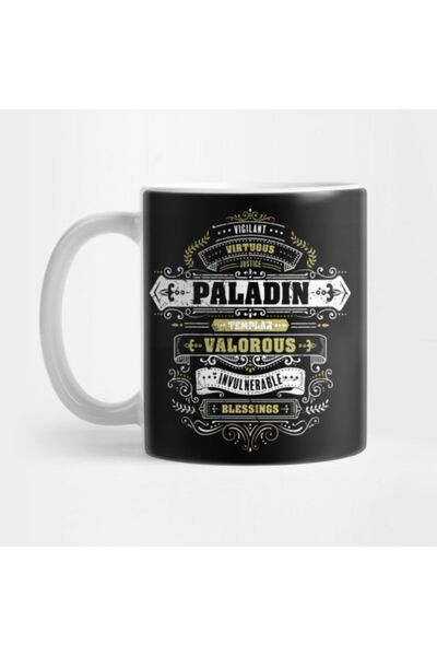 TatFast كوب Wow Paladin Class، هدية، مهر، عرض