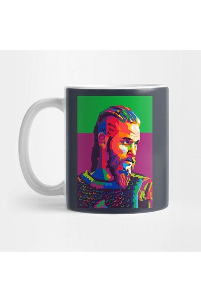 TatFast Ragnar Mug, Gift, Dowry, Presentation