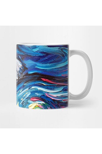 TatFast Maltese Night Mug, Gift, Dowry, Presentation Holder