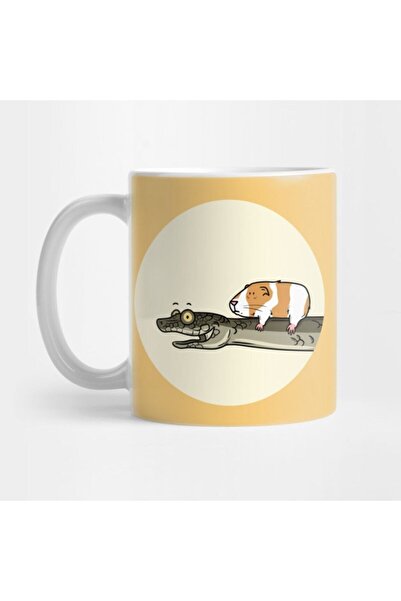 TatFast كوب غينيابيج والأفعى، هدية، مهر، عرض