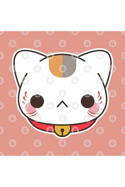 TatFast كوب نيانكو سينسي، هدية، مهر، حامل عرض