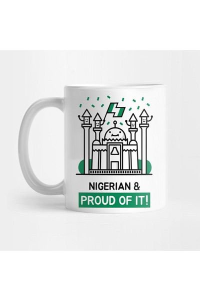TatFast Nigerian Proud - صندوق وهدية ومهر وعرض