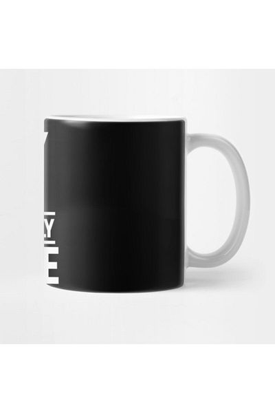 TatFast Funny Gravity and I Disagree Respectfully Climbing Mug, Gift, Dowry, Presentation