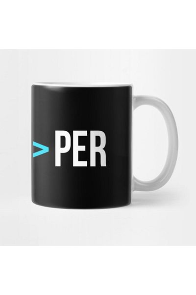 TatFast Developer Programming Design Mug, Gift, Dowry, Presentation Holder