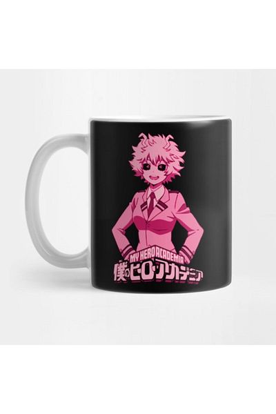 TatFast Mina Ashido Mug, Gift, Dowry, Presentation Holder