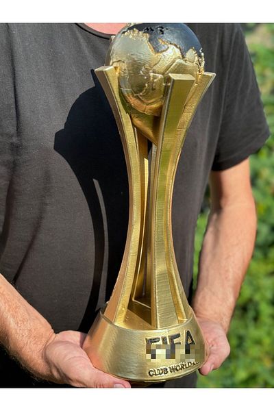 Goplast Premium Clup World Cup 30 cm (ΕΩΡΑΚΙΟ ΠΡΟΪΟΝ)