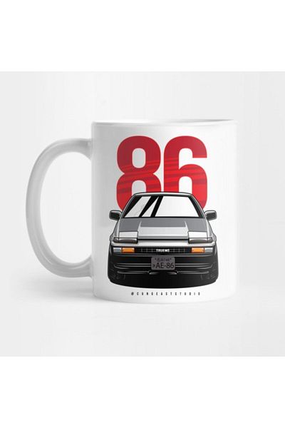 TatFast كوب Ae86، هدية، مهر، حامل عرض