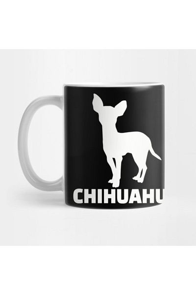 TatFast Chihuahua Mug, Gift, Dowry, Presentation