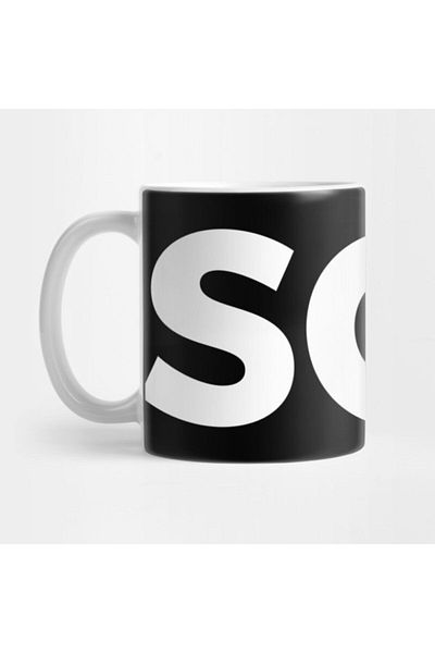TatFast كوب Scp Foundation Acronym، هدية، مهر، حامل عرض