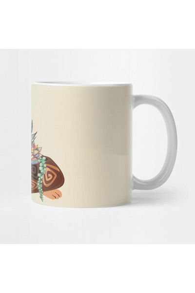 TatFast Turtles Mug, Gift, Dowry, Presentation Holder