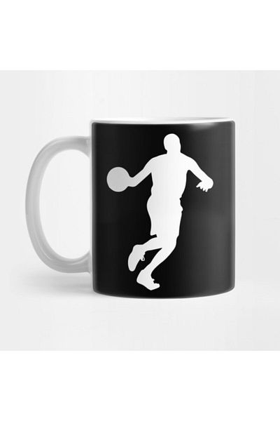 TatFast Basketball Player Pocket Cup, Gift, Dowry, Presentation Holder