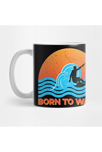 TatFast Wakeboard Wakeboarding Mug - Gift, Dowry and Presentation Features