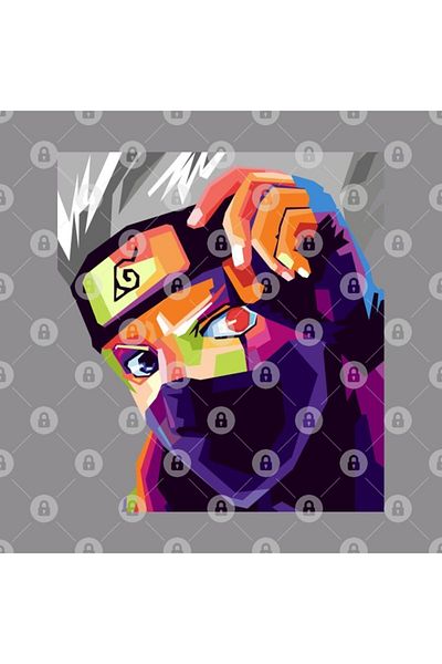 TatFast كوب النينجا كاكاشي هاتاكي، هدية، مهر، هدية