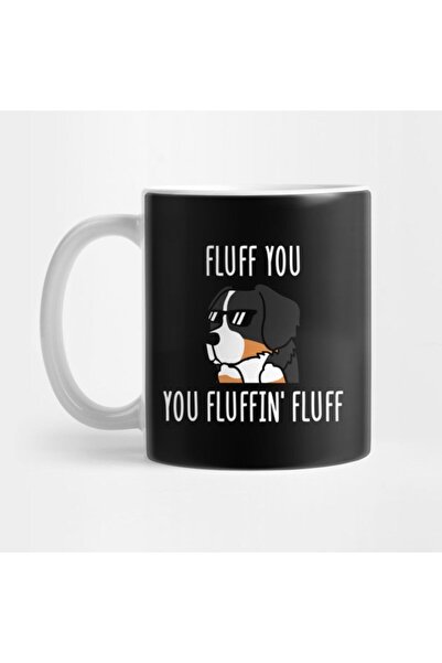 TatFast كوب كلب جبل بيرنيز - كوب هدية وعرض، ومهر