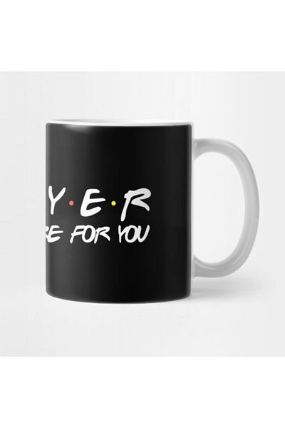 TatFast I'Ll Be There for You Mug for Software Developer - Gift and Presentation