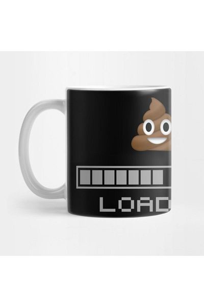 TatFast Poo Loading 2 كوب، هدية، مهر، حامل عرض