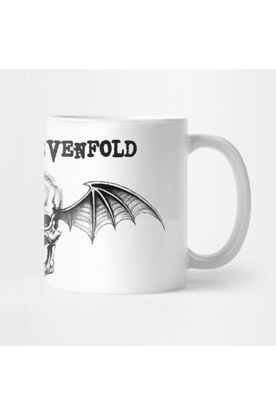 TatFast Dear God Avenged Mug, Gift, Dowry, Presentation Holder