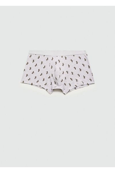 MANGO Man Set de 3 lenjerie mixtă