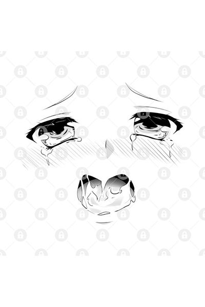 TatFast كوب Ahegao، هدية، مهر، عرض