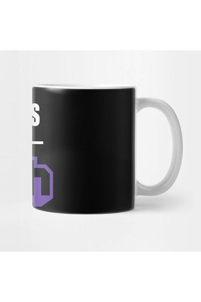 TatFast كوب Make Me Twitch لألعاب الفيديو، هدية، مهر، عرض