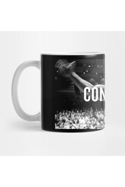 TatFast Arnold Schwarzenegger - كوب Conquer Icon، هدية، مهر، حامل عرض